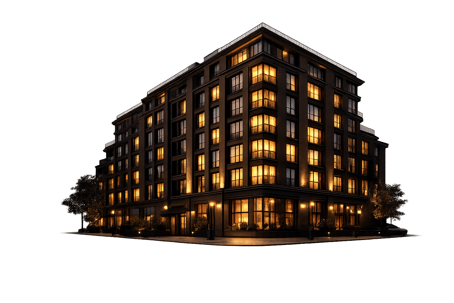 Сучасна нерухомість Investal Estate